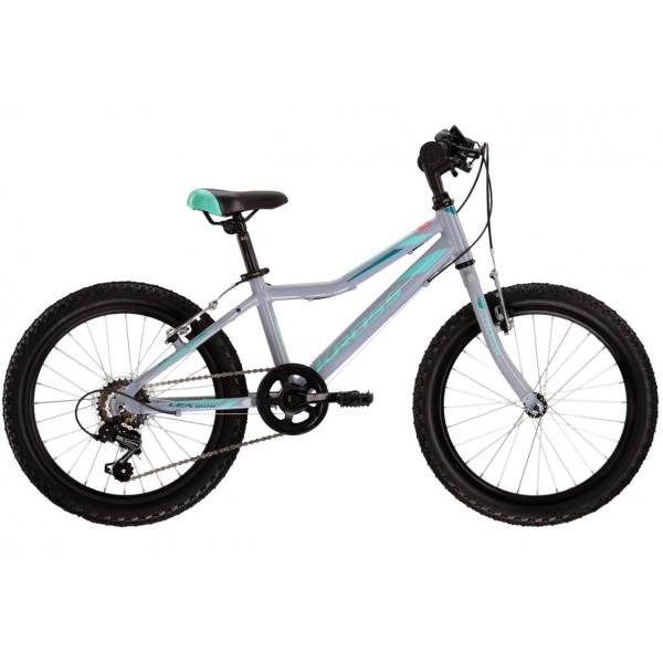 Dviratis KROSS Lea Mini 1.0 pilkas